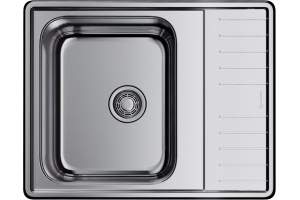 Мойка кухонная Omoikiri Sagami 63