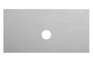 Столешница под раковину BelBagno 100 серый