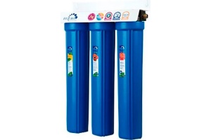 Предфильтр Гейзер 3И 20SL для железистой воды