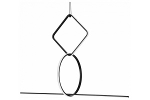 Подвесной светильник ST-Luce Gaia SL6113.453.01