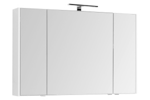 Зеркало-шкаф Aquanet  116 см (00203926)