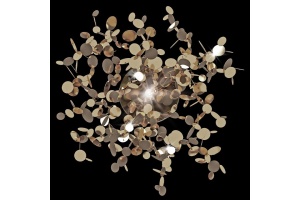 Бра Loft it Spark 10101W Gold - 2