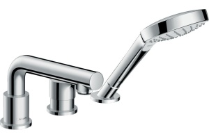 Смеситель Hansgrohe Talis S 72416000 на борт ванны
