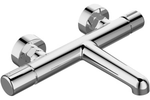 Смеситель BelBagno Uno UNO-VASM-CRM для ванны с душем