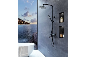 Душевая стойка STWORKI Эстерсунд ES-07b - 2