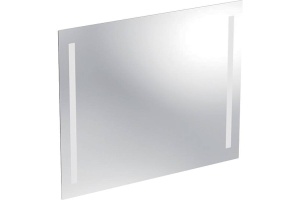 500.588.00.1 Option Зеркало с подсветкой 800x650x36 мм
