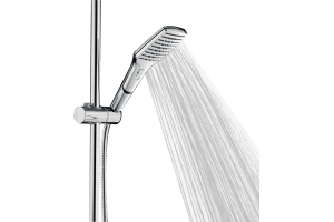 Душевая лейка STWORKI Алта AL-04cr - 3