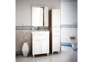 Зеркало-шкаф Iddis Sena 60 - 2