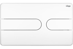 773151 Prevista Панель смыва для унитазов Visign for style 23, пластик, цвет альпийский, модель 8613.1 - 2