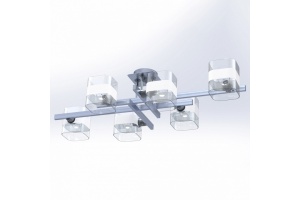 Потолочная люстра Citilux Вирта CL139260