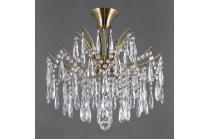 Подвесная люстра Citilux Селена CL302163 - 3