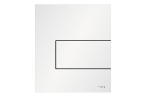 TECEsquare Urinal, белый матовый