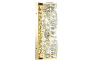 Настенный светодиодный светильник Odeon Light Straza 4999/10WL - 2