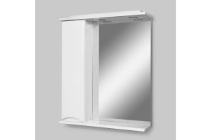 Зеркало-шкаф AM.PM Like 65 L, белый глянец - 2
