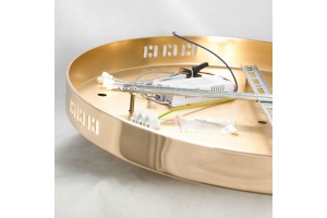 Потолочная люстра Lussole LSP-847 LSP-8477 - 3