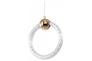 Подвесной светильник Zortes AURALIA ZRS.57790.17