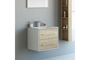 Тумба с раковиной Aqwella 5 stars Miami 60