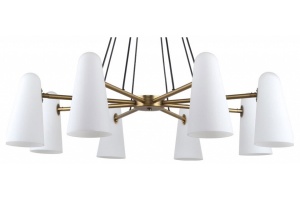 Подвесная люстра Favourite Vision 2763-8P