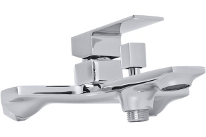 Смеситель для ванны с душем STWORKI Карлстад KAS-03cr - 3