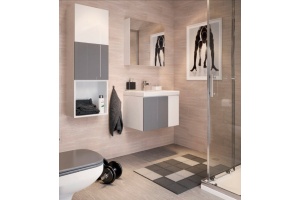 Раковина Cersanit Colour COL 60 - 3