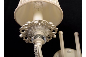 Бра Abrasax Josephine 3007/2(cream pearl) - 2