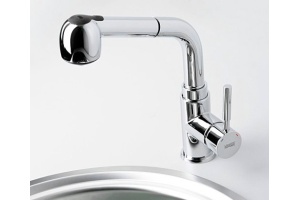 Смеситель Wasserkraft Main 4166 для кухонной мойки - 3