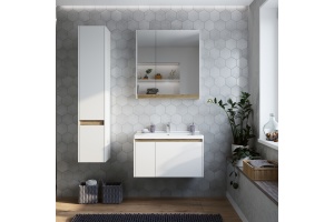 Тумба с раковиной STWORKI Стокгольм 80 - 2