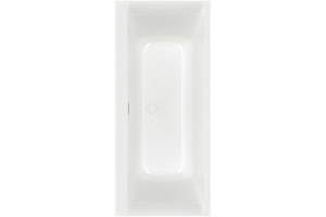 Квариловая ванна Villeroy&Boch Subway 3.0 170х75 белый (UBQ170SBW2DV-01) - 2