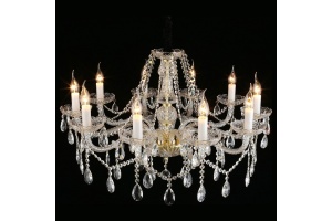 Подвесная люстра Aployt Anula APL.810.03.10