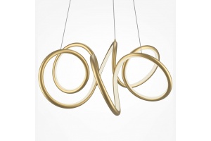 Подвесной светильник Maytoni Curve MOD241PL-L60BSK