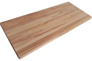 Столешница Jorno Wood 122, светлое дерево, на стиральную машину