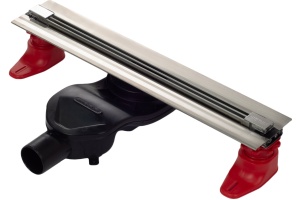 Душевой лоток Berges Wasserhaus Super Slim 60 см 091152