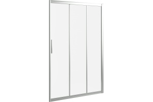 Душевая дверь в нишу Good Door Orion WTW-110-C-CH - 3