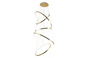 Подвесной светодиодный светильник Kink Light Амия 09475-5A,33