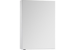 Зеркало-шкаф Aquanet Алвита 60 белый R
