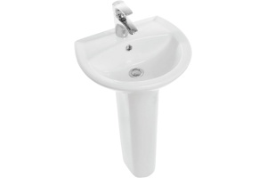 Подвесная раковина Sanita Аттика (ATC46SAWB01) - 3