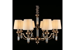 Подвесная люстра Aployt Patricia APL.716.13.08 - 2