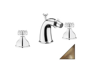 Смеситель Webert Ottocento OT710202065 бронза, для биде