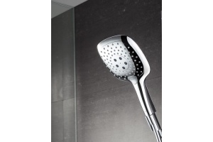 Душевой гарнитур Hansgrohe Raindance Select E 150 27857000 Unica'S Puro - 2