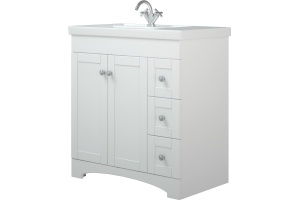 Тумба для комплекта Corozo Техас 80, напольная - 3