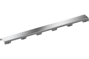 Решетка TECE TECEdrainline Steel II 6 010 82 100 см глянцевая
