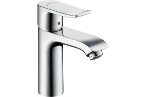 Смеситель Hansgrohe Metris 31084000 для раковины