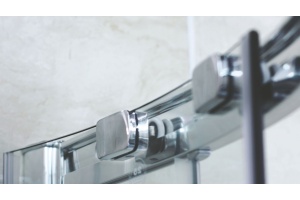 Душевой уголок Cezares Pratico RH 1 120/90 P Cr - 3