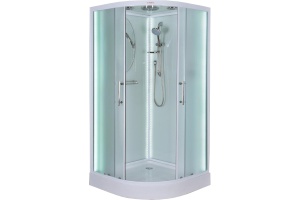 Душевая кабина Esbano  100x100 см (ES-L100CR)