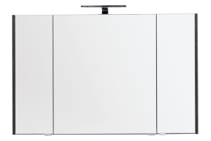 Зеркало-шкаф Aquanet  116 см (00201725) - 3