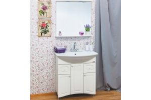 Мебель для ванной Sanflor Софи 75