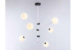 Люстра на штанге Ambrella Light TR TR2512 - 3