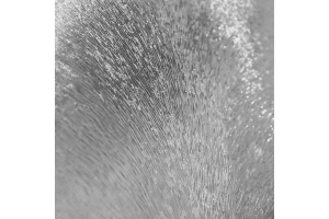 Шторка на ванну BelBagno Uno 90х150 профиль хром стекло рифленое  - 3