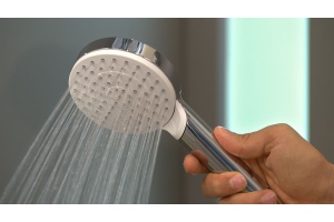 Душевая лейка Hansgrohe Crometta 1jet 26331400 - 3