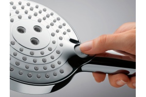 Душевая лейка Hansgrohe Raindance Select S 120 3jet 26530000 - 3